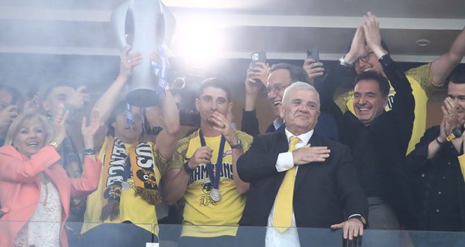 Τα τρία μεγάλα συμβόλαια με υπογραφή Μελισσανίδη