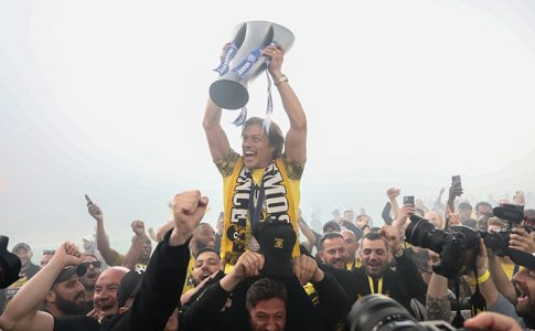 ORIGINAL 21 για Αλμέιδα: «Στο πρόσωπό σου βρήκαμε έναν χαρακτήρα που μας έμοιαζε»
