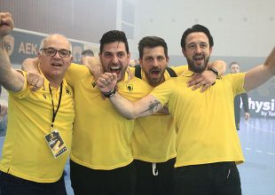 Αλβανός: «Το πήραμε άξια και δίκαια»