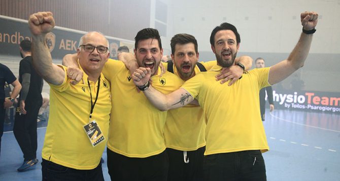 Αλβανός: «Το πήραμε άξια και δίκαια»