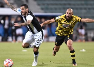 Σόφιαν Άμραμπατ: «Είμαι περήφανος για σένα» (pic)