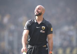 Άμραμπατ: «Αξέχαστο κεφάλαιο της καριέρας μου η ΑΕΚ»