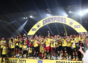 ΑΕΚ: Χορηγήθηκε η άδεια συμμετοχής για τις ευρωπαϊκές διοργανώσεις και Σούπερ Λιγκ