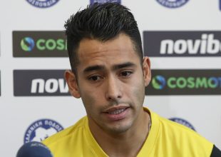 Αραούχο: «Θέλουμε πολύ το Νταμπλ – Θέλω να παίξω ακόμα και έτσι»