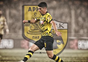 LIVE: Άρης – ΑΕΚ