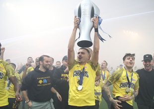 Γαλανόπουλος: «Είχα εξαφανιστεί από κάθε αγωνιστικό πλάνο του Αλμέιδα – Άξιζα καλύτερο τέλος στην ΑΕΚ»