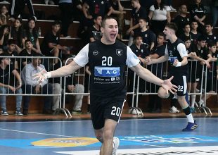 Ο Δούκας πήρε το θρίλερ και περιμένει την ΑΕΚ στον τελικό