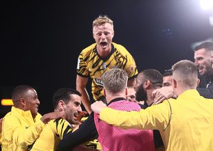 Γιόνσον: «Διψούσαμε για τίτλους – Ευγνώμων στον Μελισσανίδη»