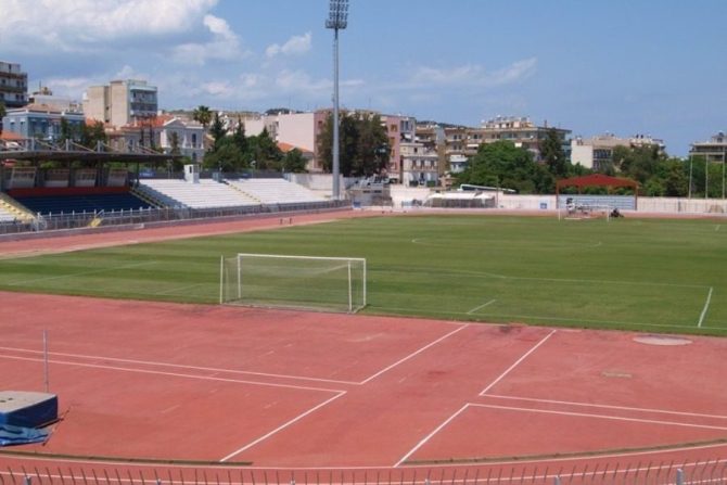 Πρόταση της Μυτιλήνης να διοργανώσει τον τελικό του Κυπέλλου Ελλάδος