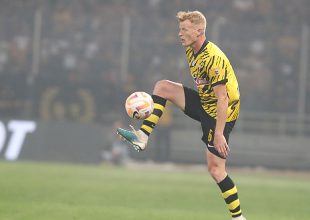 Γιόνσον: «Κύπελλο με δέκα παίκτες; Έπρεπε ο καθένας να κάνει δύο χλμ παραπάνω» (VIDEO)