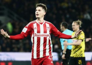 Κανός: «Θα πέθαινα για να αγωνιστώ στη Βαλένθια – Ελπίζω να μείνω ελεύθερος από τη Μπρέντφορντ»