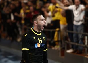 Κεδέρης: «Κάναμε ένα μικρό βήμα, δεν τελείωσε τίποτα»