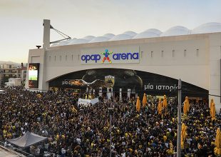 Η μεγάλη γιορτή της ΑΕΚ για τα 100 χρόνια – Όλο το πρόγραμμα των εκδηλώσεων