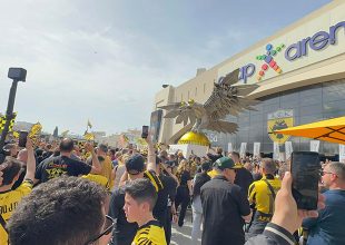 Ανοιχτά τα εκδοτήρια στην Αγιά Σοφιά – OPAP Arena, σπεύστε για εισιτήρια