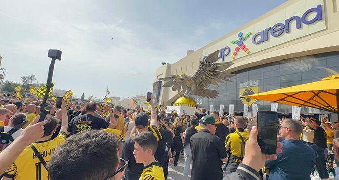 Ανοιχτά τα εκδοτήρια στην Αγιά Σοφιά – OPAP Arena, σπεύστε για εισιτήρια