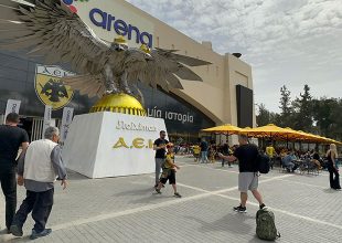 Την Δευτέρα τα Θυρανοίξια στο παρεκκλήσι της Αγιά Σοφιάς