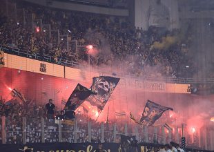 Προβληματισμός στις τάξεις του Άγιαξ το ματς με την ΑΕΚ
