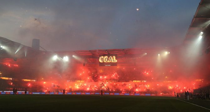 Στο TOP-20 των καλύτερων οπαδών στην Ευρώπη οι οπαδοί της ΑΕΚ