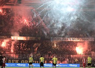 STOP της UEFA: Χωρίς φιλοξενούμενους οπαδούς οι δυο αναμετρήσεις της ΑΕΚ με Ντιναμό Ζάγκρεμπ