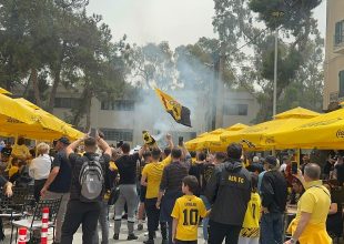 Απαγόρευση οργανωμένης μετακίνησης οπαδών για Τρίπολη