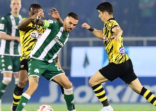 Παναθηναϊκός: Επίσημη πρόταση στον Κουρμπέλη με αυξημένες αποδοχές