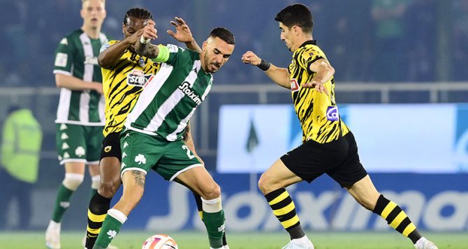 Παναθηναϊκός: Επίσημη πρόταση στον Κουρμπέλη με αυξημένες αποδοχές Παναθηναϊκός: Επίσημη πρόταση στον Κουρμπέλη με αυξημένες αποδοχές