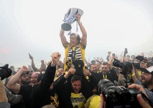 Το συγκινητικό “αντίο” του Αλμέιδα στην ΑΕΚ: «Σας ευχαριστώ με όλη μου την καρδιά για κάθε στιγμή που έζησα» (ΦΩΤΟ)