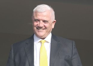 Οι ευχές της ΠΑΕ ΑΕΚ στον Μελισσανίδη για τα γενέθλιά του: «Πρόεδρε, να τα εκατοστήσεις»