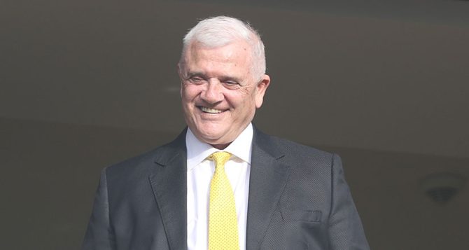 Οι ευχές της ΠΑΕ ΑΕΚ στον Μελισσανίδη για τα γενέθλιά του: «Πρόεδρε, να τα εκατοστήσεις»