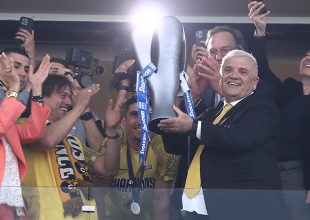 Μελισσανίδης σε Αλμέιδα: «Την ΑΕΚ την αγαπάμε πιο πολύ όταν χάνει»