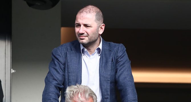 Η… εντυπωσιακή Ferrari του υιού Μελισσανίδη (ΦΩΤΟ)