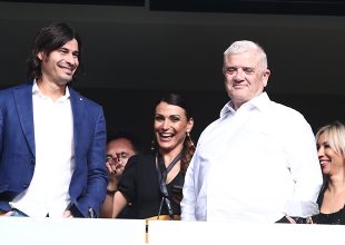 Η περηφάνια του Μελισσανίδη και τα δάκρυα συγκίνησης από τον Αθανασιάδη (vid)