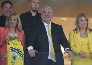 Τέλος ο Μελισσανίδης απ’ την ΑΕΚ