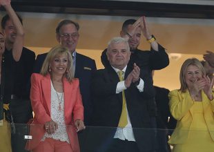 Παπακώστα για Μελισσανίδη: «Είναι ένας αστείρευτος δημιουργός» (VIDEO)