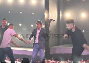 Το VIRAL χορευτικό του… νταμπλούχου Μοχαμάντι (VIDEO)