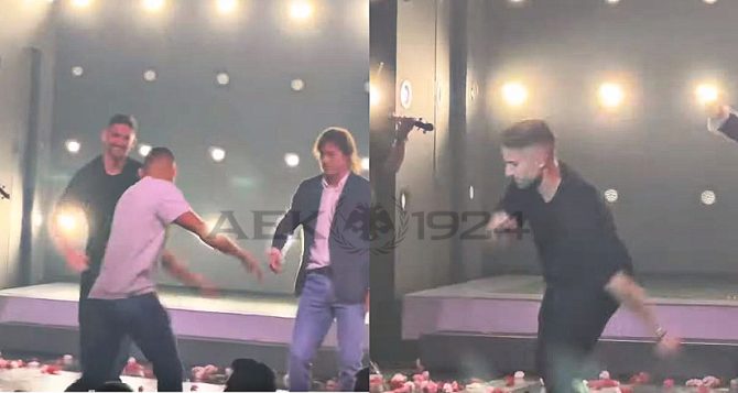 Το VIRAL χορευτικό του… νταμπλούχου Μοχαμάντι (VIDEO)