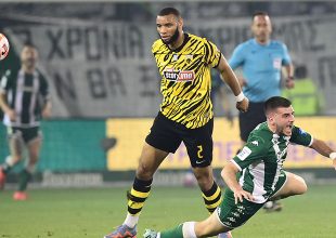 Ιωαννίδης: «Θέλουμε σαν… τρελοί να παίξουμε στους ομίλους του Champions League»