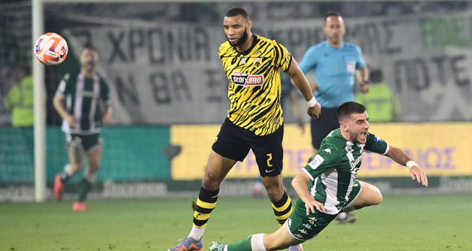 Ιωαννίδης: «Θέλουμε σαν… τρελοί να παίξουμε στους ομίλους του Champions League» Ιωαννίδης: «Θέλουμε σαν… τρελοί να παίξουμε στους ομίλους του Champions League»