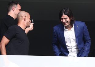 Μπλάνκο: «Κάθε φορά που η ΑΕΚ κερδίζει έναν τίτλο υπάρχει ένας Αργεντινός»