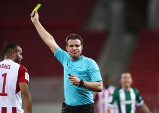 Τελείωσε τους ξένους διαιτητές απ’ την Ελλάδα η UEFA