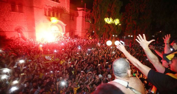 Original 21: «Η φωνή μας θα ακουστεί παντού – Τρέμουν τη λέξη Ένωση»