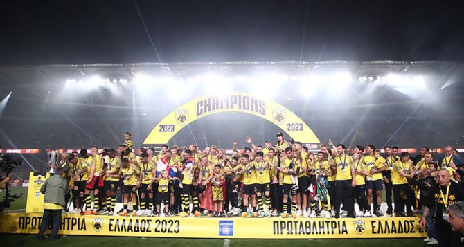 Τα δεδομένα για να μπει στους ισχυρούς των Play Offs του Champions League η ΑΕΚ