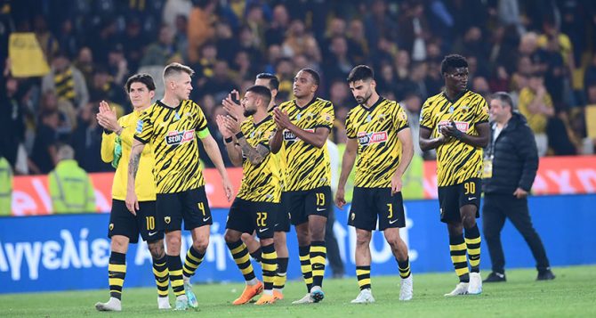 ΑΕΚ και Ολυμπιακός θέλουν ματς Δευτέρα – Τετάρτη ο ΠΑΟ ΑΕΚ και Ολυμπιακός θέλουν ματς Δευτέρα – Τετάρτη ο ΠΑΟ