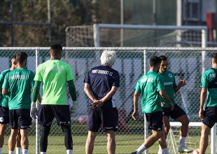 Σε άλλον κόσμο στον ΠΑΟ: Συνεχίζουν καθημερινά τα μοριακά τεστ COVID-19