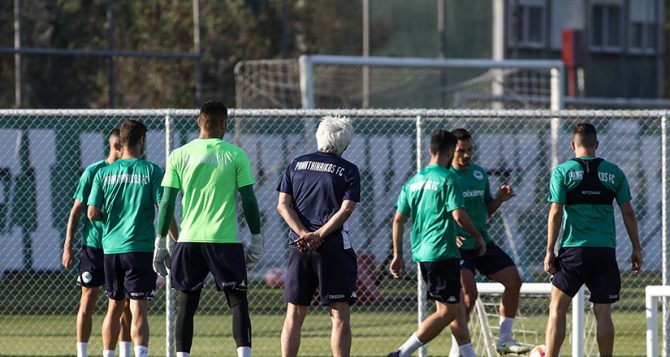 Σε άλλον κόσμο στον ΠΑΟ: Συνεχίζουν καθημερινά τα μοριακά τεστ COVID-19