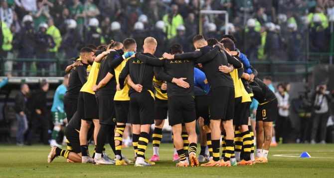 Να μη δώσει το παραμικρό δικαίωμα στο φινάλε