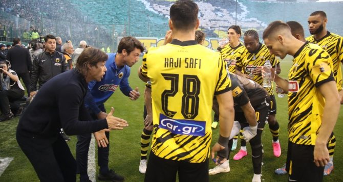 AEK1924 Analysis: Το πρωτάθλημα δεν έχει τελειώσει ακόμη