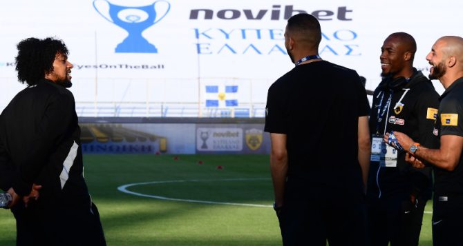 ΑΕΚ – ΠΑΟΚ: Αναμενόμενη η ενδεκάδα του ΠΑΟΚ