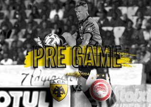 AEK1924 TV: PRE GAME ΑΕΚ – ΟΣΦΠ