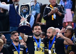 Τζαβέλλας: «Ο Αλμέιδα άλλαξε τα πάντα στην ΑΕΚ – Οι προπονήσεις του πιο δυνατές απ’ τις γερμανικές»